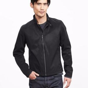 Banana Republic Moto Style Jacket - Medium